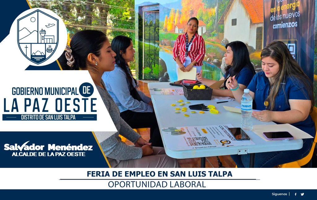 Jornada de empleo organizada por Empresa “Enerwire