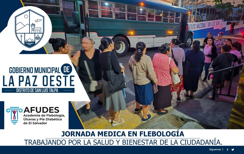 Jornada médica especializada en flebología